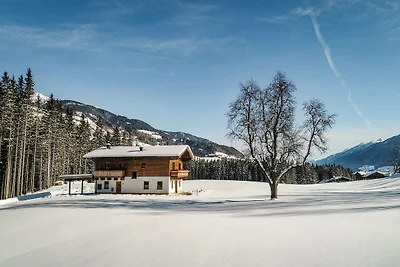 Chalet in Jochberg mit Sauna & Bergblick