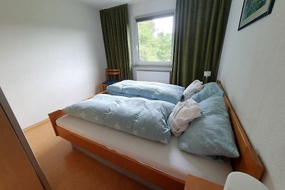 Vakantieappartement met terras in Winterberg