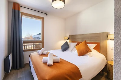 Spazioso apt con 4 camere da letto sulle...