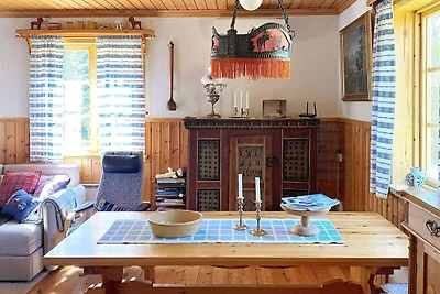 6 Personen Ferienhaus in TRANSTRAND-By Traum