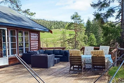 4 Sterne Ferienhaus in Grimstad