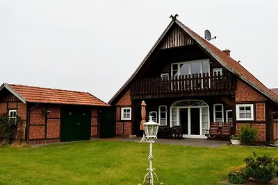 Altes Heuerhaus am See