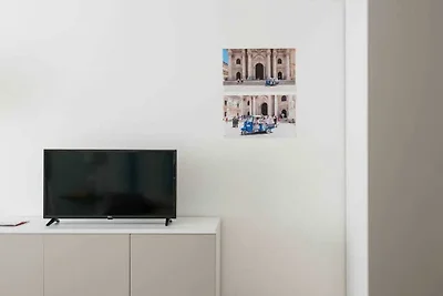 Wohnung in Siracusa mit Balkon