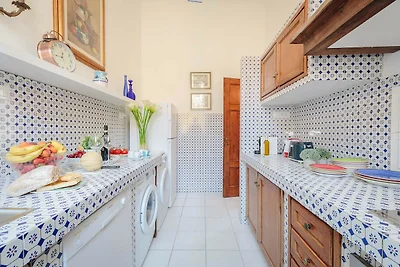Zentrale und praktische Wohnung in Lucca