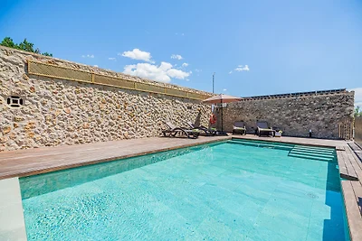 Landelijke Mallorcaanse landvilla met zwembad
