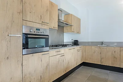 Ruim huis met sauna, op 700 m. van het strand