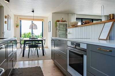 8 Personen Ferienhaus in Ebeltoft-By Traum