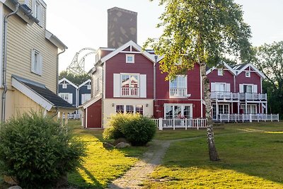 Modernes Ferienhaus an der Ostsee