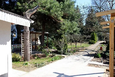 Bungalow giardino idilliaco, Berlino