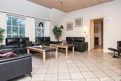 18 Personen Ferienhaus in Ulfborg-By Traum