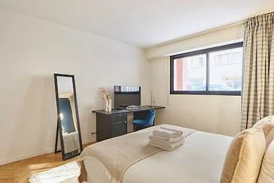 Schitterend appartement Trocadero Tour Eiffel