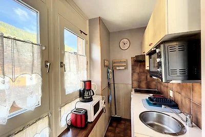 Ferienwohnung in Les Gets in der Nähe des...