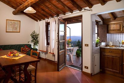 Landgut Fattoria degli Usignoli