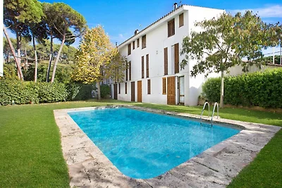 Villa con 3 camere letto con piscina e...