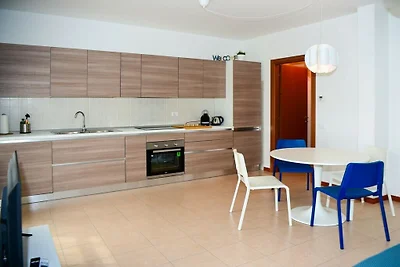 Appartamento a Vela Confortevole