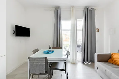 Patio, Klimaanlage und Gemeinschaftspool