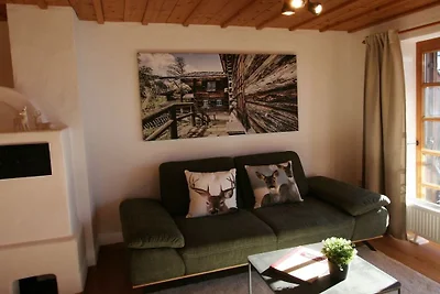 Alpenflair Ferienwohnung 317