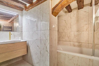 Charmant gerenoveerd appartement in het centr...