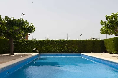 Appartement voor 2 personen in Roses met