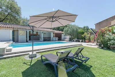 Villa con piscina e spa nel Luberon