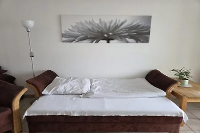 Appartement de vacances avec 1 chambre
