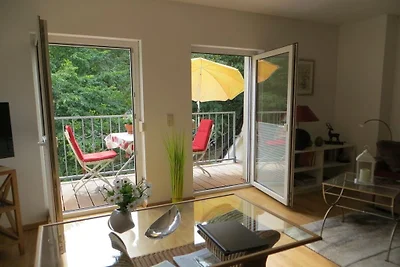 Ferienwohnung mit 1 Schlafzimmer