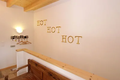 Charmantes Chalet in Riddes mit Sauna