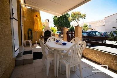 Casa a Vias Plage vicino alle spiagge