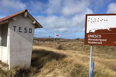 Wohnung in De Cocksdorp am Strand