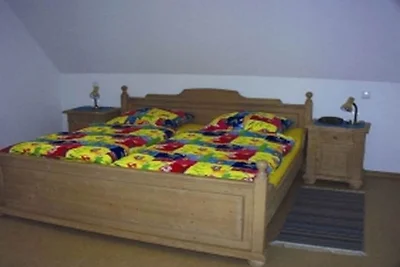 Vakantieappartement met 1 slaapkamer