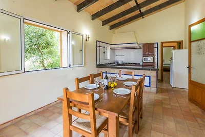 Sa Cunia - Villa con piscina privata a Campos