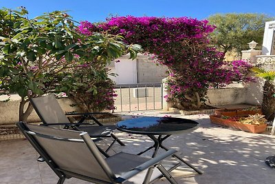 Ferienhaus in Ciudad Quesada mit Terrasse