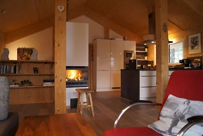 Modernes Ferienhaus mit Whirlpool