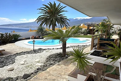 Ferienwohnung in Radazul am Meer