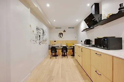 Wunderschöne Wohnung - 2BR/7P - Auteuil