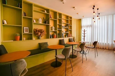 Ferienhaus im Herzen von Hasselt