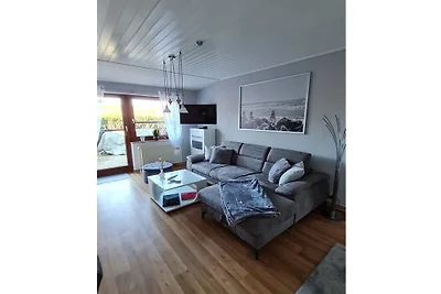 Ferienwohnung mit 2 Schlafzimmer