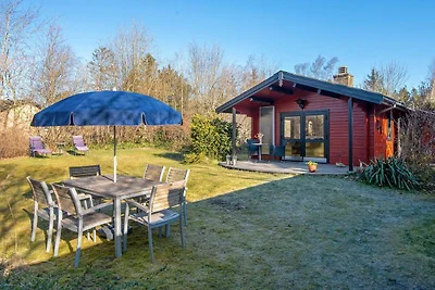 4 Personen Ferienhaus in Nibe-By Traum