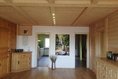 Ferienwohnung mit Panoramablick