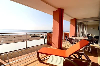 Appartement in Valras voor 6 personen