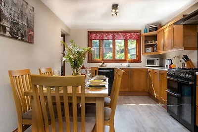 Cottage a Shropshire con vasca idromassaggio