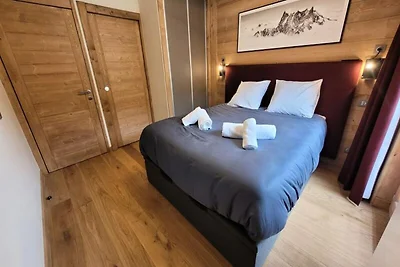 Luxuswohnung im Herzen des Dorfes