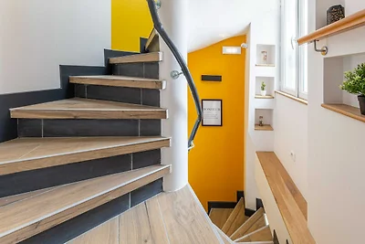 Intimes Studio – 1BR/2P – Sentier