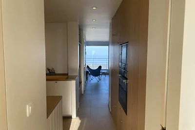 Wohnung in der Nähe von Marina Nieuwpoort