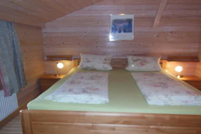 Ferienwohnung mit 2 Schlafzimmer