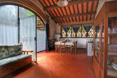 Ferienhaus mit Pool in der Toskana