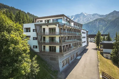 Alpenappartement in Peisey-Vallandry