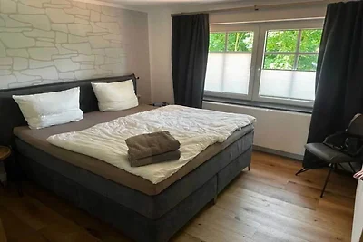 Appartamento per vacanze a Juist con piscina