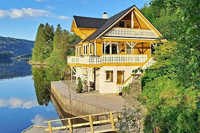 6 persoons vakantie huis in Bygstad