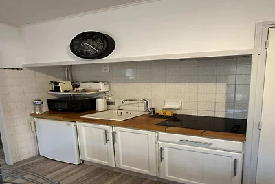 Stilvolle Strandwohnung in Valras